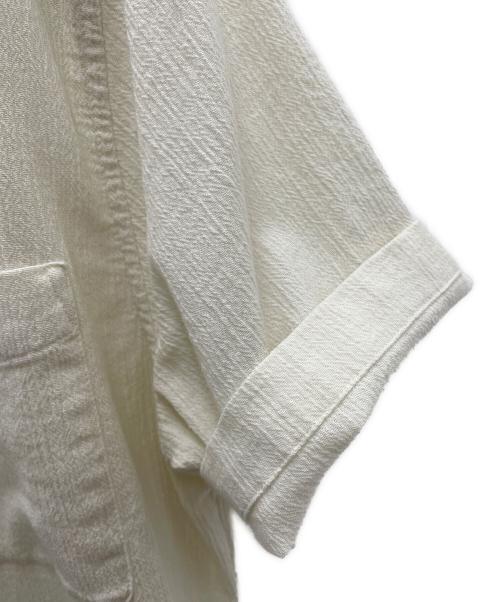 Patagonia（パタゴニア）Patagonia (パタゴニア) メンズ・A/C シャツ アイボリー サイズ:Sの古着・服飾アイテム