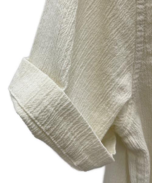Patagonia（パタゴニア）Patagonia (パタゴニア) メンズ・A/C シャツ アイボリー サイズ:Sの古着・服飾アイテム
