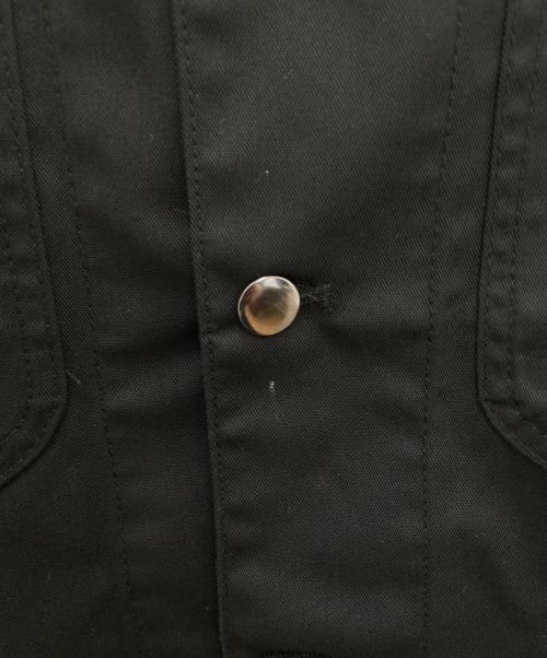Dickies（ディッキーズ）Dickies (ディッキーズ) カバーオール ブラック サイズ:Mの古着・服飾アイテム