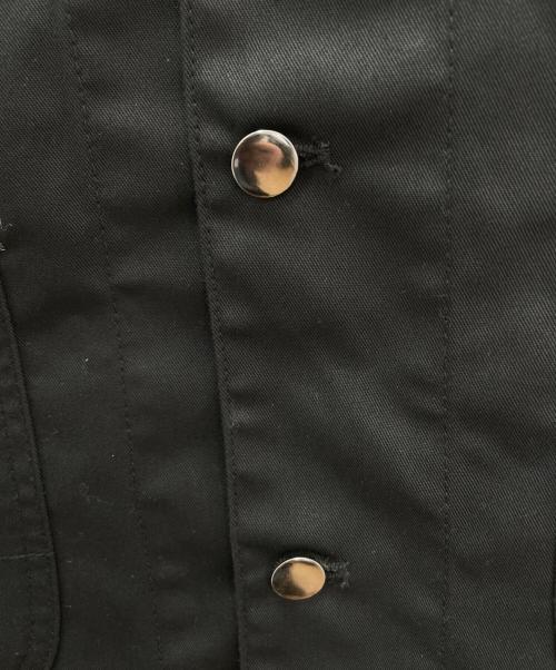 Dickies（ディッキーズ）Dickies (ディッキーズ) カバーオール ブラック サイズ:Mの古着・服飾アイテム