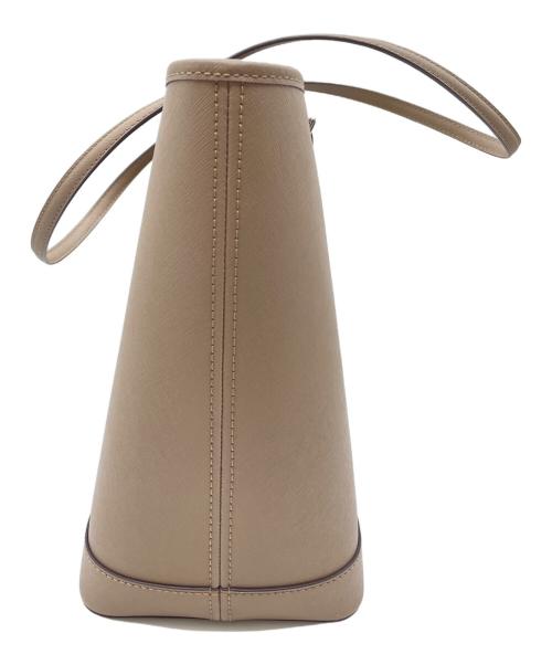 MICHAEL KORS（マイケルコース）MICHAEL KORS (マイケルコース) トートバッグ グレーの古着・服飾アイテム