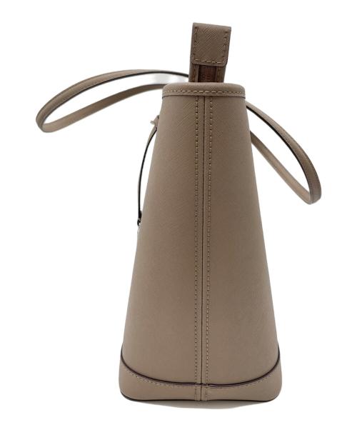 MICHAEL KORS（マイケルコース）MICHAEL KORS (マイケルコース) トートバッグ グレーの古着・服飾アイテム