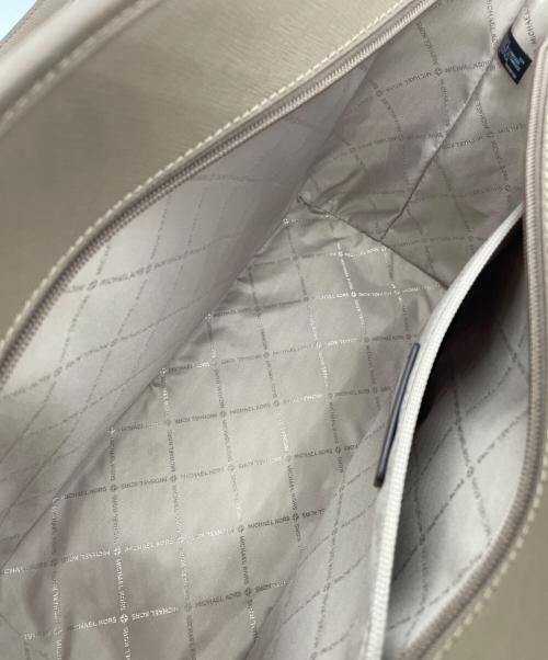 MICHAEL KORS（マイケルコース）MICHAEL KORS (マイケルコース) トートバッグ グレーの古着・服飾アイテム