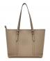 MICHAEL KORS (マイケルコース) トートバッグ グレー：7000円