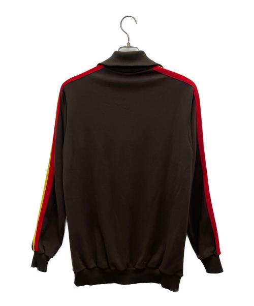 NVA（ナヴァ）NVA (ナヴァ) プルオーバージムジャケット ブラウン サイズ:Lの古着・服飾アイテム
