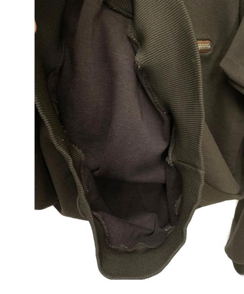 NVA（ナヴァ）NVA (ナヴァ) プルオーバージムジャケット ブラウン サイズ:Lの古着・服飾アイテム