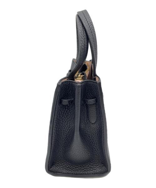 Kate Spade（ケイトスペード）Kate Spade (ケイトスペード) 2WAYショルダーバッグ ブラックの古着・服飾アイテム