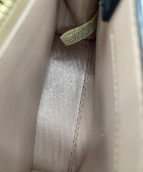 Kate Spade（ケイトスペード）Kate Spade (ケイトスペード) 2WAYショルダーバッグ ブラックの古着・服飾アイテム