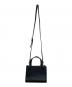Kate Spade (ケイトスペード) 2WAYショルダーバッグ ブラック：6000円
