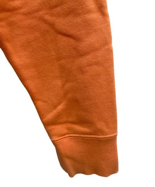 THE NORTH FACE（ザ ノース フェイス）THE NORTH FACE (ザ ノース フェイス) ジップパーカー オレンジ サイズ:Lの古着・服飾アイテム