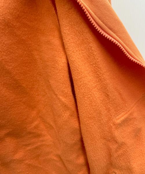 THE NORTH FACE（ザ ノース フェイス）THE NORTH FACE (ザ ノース フェイス) ジップパーカー オレンジ サイズ:Lの古着・服飾アイテム