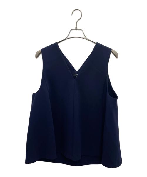 PLST（プラステ）PLST (プラステ) セットアップ ネイビー サイズ:Ｍ 未使用品の古着・服飾アイテム