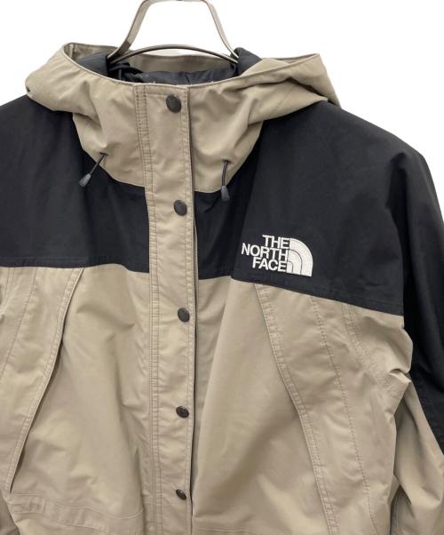 THE NORTH FACE（ザ ノース フェイス）THE NORTH FACE (ザ ノース フェイス) マウンテンライトジャケット ベージュ サイズ:XLの古着・服飾アイテム