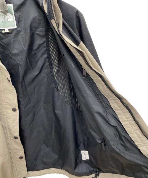 THE NORTH FACE（ザ ノース フェイス）THE NORTH FACE (ザ ノース フェイス) マウンテンライトジャケット ベージュ サイズ:XLの古着・服飾アイテム