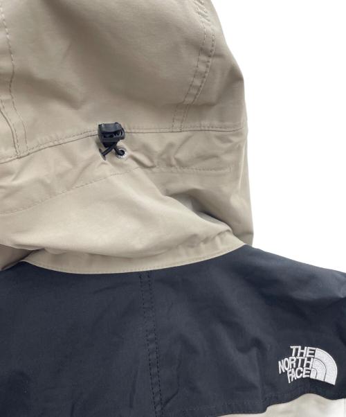 THE NORTH FACE（ザ ノース フェイス）THE NORTH FACE (ザ ノース フェイス) マウンテンライトジャケット ベージュ サイズ:XLの古着・服飾アイテム