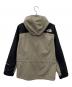 THE NORTH FACE (ザ ノース フェイス) マウンテンライトジャケット ベージュ サイズ:XL：20000円