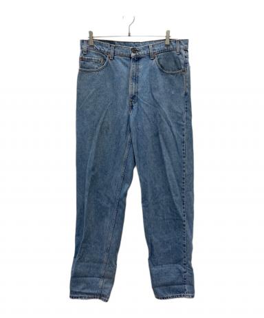 中古・古着通販】LEVI'S (リーバイス) デニムパンツ ブルー サイズ:36