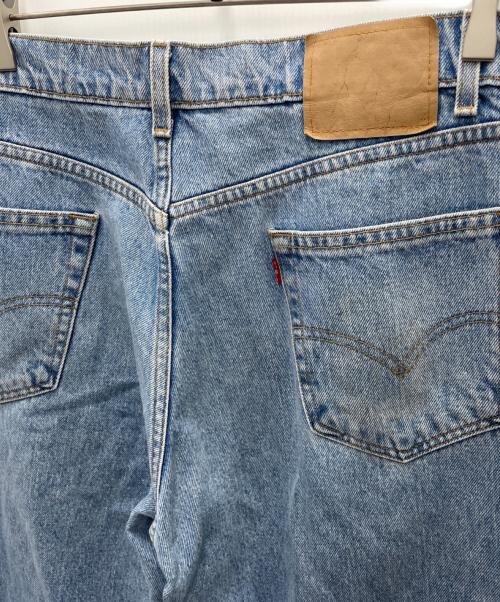 LEVI'S（リーバイス）LEVI'S (リーバイス) デニムパンツ ブルー サイズ:36の古着・服飾アイテム