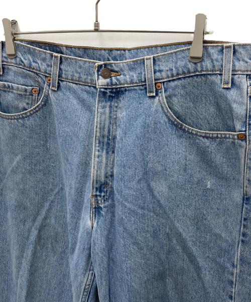 LEVI'S（リーバイス）LEVI'S (リーバイス) デニムパンツ ブルー サイズ:36の古着・服飾アイテム