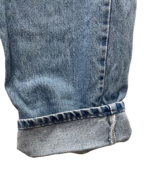 LEVI'S（リーバイス）LEVI'S (リーバイス) デニムパンツ ブルー サイズ:36の古着・服飾アイテム