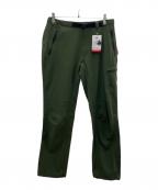 MARMOTマーモット）の古着「trek comfo pant」｜グリーン