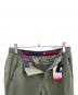 中古・古着 MARMOT (マーモット) trek comfo pant グリーン サイズ:XL 未使用品：7000円