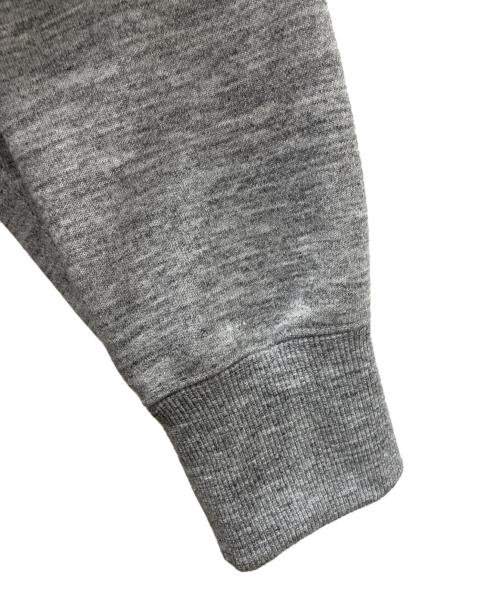 THE NORTH FACE（ザ ノース フェイス）THE NORTH FACE (ザ ノース フェイス) ジップパーカー グレー サイズ:Lの古着・服飾アイテム