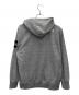 THE NORTH FACE (ザ ノース フェイス) ジップパーカー グレー サイズ:L：7000円