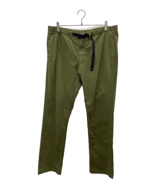 GRAMICCI（グラミチ）GRAMICCI (グラミチ) ニューナローパンツ グリーン サイズ:XLの古着・服飾アイテム