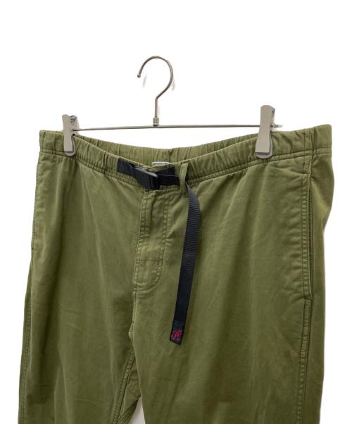 GRAMICCI（グラミチ）GRAMICCI (グラミチ) ニューナローパンツ グリーン サイズ:XLの古着・服飾アイテム