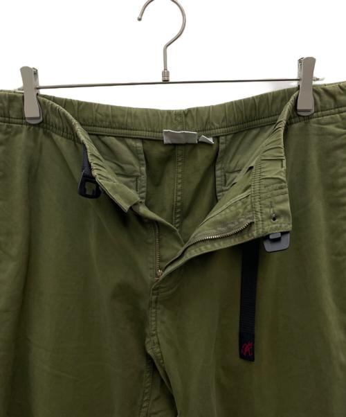 GRAMICCI（グラミチ）GRAMICCI (グラミチ) ニューナローパンツ グリーン サイズ:XLの古着・服飾アイテム