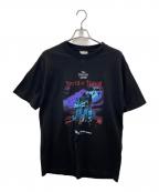 Walt Disney Worldウォルトディズニーワールド）の古着「Tシャツ」｜ブラック