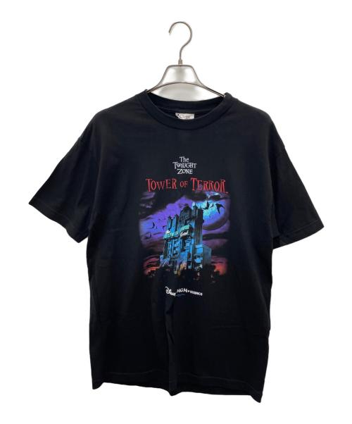 Walt Disney World（ウォルトディズニーワールド）Walt Disney World (ウォルトディズニーワールド) Tシャツ ブラック サイズ:Lの古着・服飾アイテム