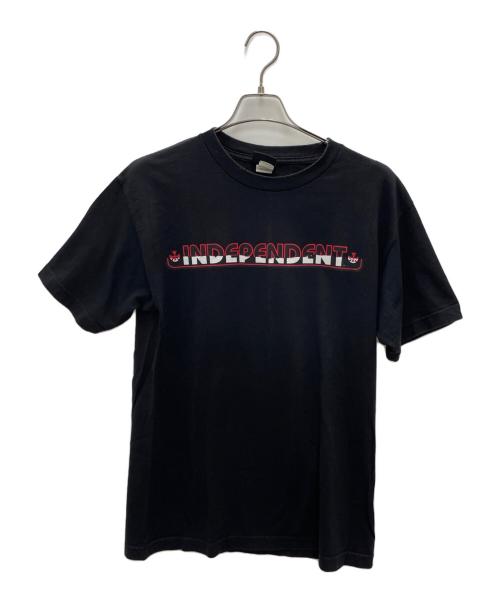NHS（エヌエイチエス）NHS (エヌエイチエス) Tシャツ ブラック サイズ:Mの古着・服飾アイテム