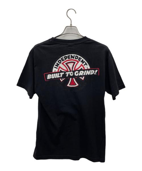 NHS（エヌエイチエス）NHS (エヌエイチエス) Tシャツ ブラック サイズ:Mの古着・服飾アイテム