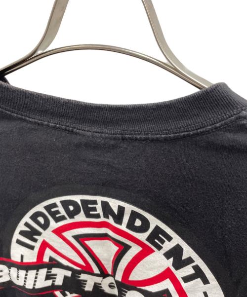 NHS（エヌエイチエス）NHS (エヌエイチエス) Tシャツ ブラック サイズ:Mの古着・服飾アイテム