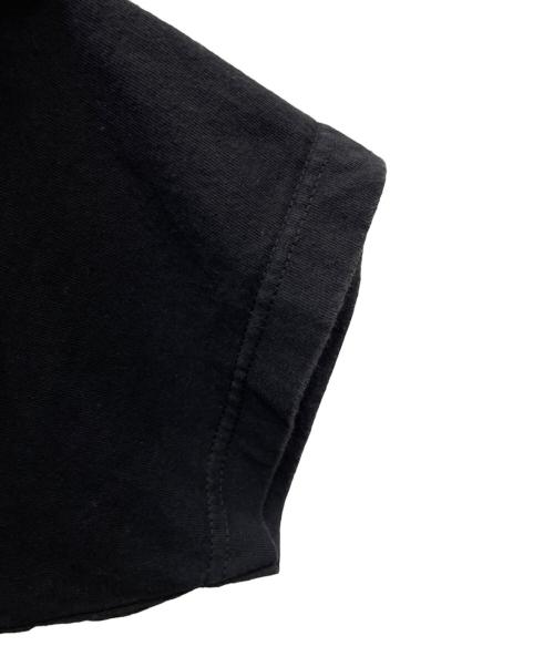NHS（エヌエイチエス）NHS (エヌエイチエス) Tシャツ ブラック サイズ:Mの古着・服飾アイテム