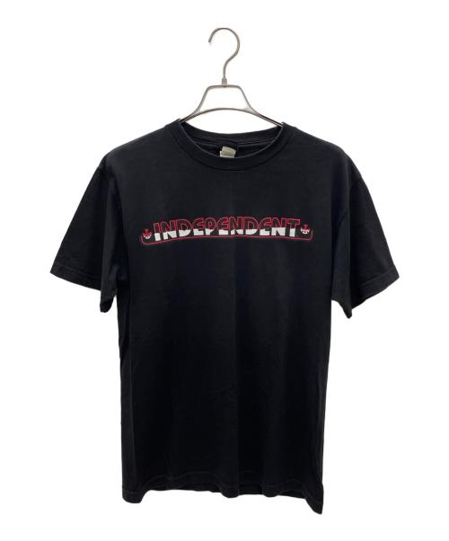 NHS（エヌエイチエス）NHS (エヌエイチエス) Tシャツ ブラック サイズ:Mの古着・服飾アイテム