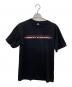 NHS（エヌエイチエス）の古着「Tシャツ」｜ブラック