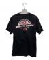 NHS (エヌエイチエス) Tシャツ ブラック サイズ:M：6000円