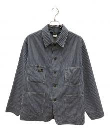 OSH KOSH（オシュコシュ）の古着「カバーオール」｜ネイビー