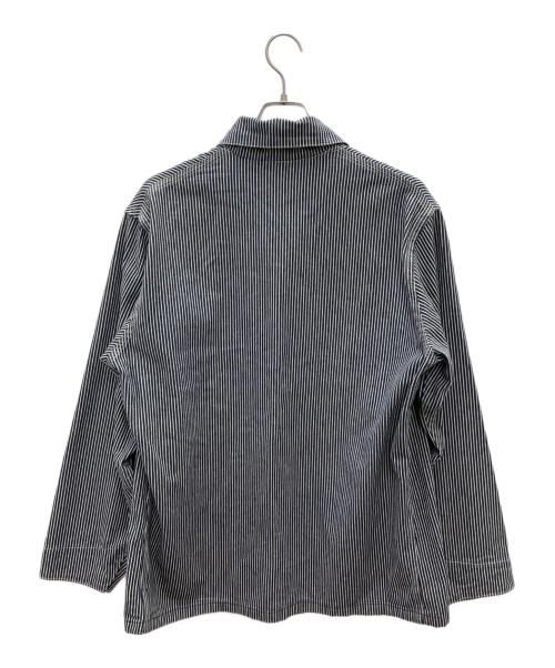 OSH KOSH（オシュコシュ）OSH KOSH (オシュコシュ) カバーオール ネイビー サイズ:40Rの古着・服飾アイテム