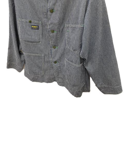 OSH KOSH（オシュコシュ）OSH KOSH (オシュコシュ) カバーオール ネイビー サイズ:40Rの古着・服飾アイテム