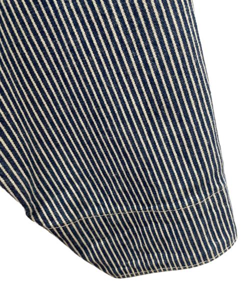 OSH KOSH（オシュコシュ）OSH KOSH (オシュコシュ) カバーオール ネイビー サイズ:40Rの古着・服飾アイテム