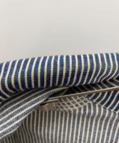 OSH KOSH（オシュコシュ）OSH KOSH (オシュコシュ) カバーオール ネイビー サイズ:40Rの古着・服飾アイテム