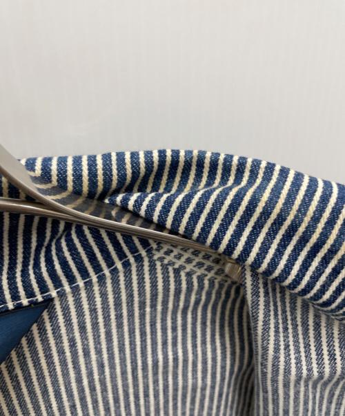 OSH KOSH（オシュコシュ）OSH KOSH (オシュコシュ) カバーオール ネイビー サイズ:40Rの古着・服飾アイテム