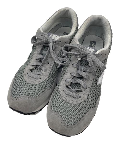NEW BALANCE（ニューバランス）NEW BALANCE (ニューバランス) ローカットスニーカー グレー サイズ:28cmの古着・服飾アイテム