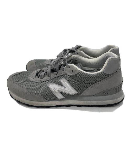 NEW BALANCE（ニューバランス）NEW BALANCE (ニューバランス) ローカットスニーカー グレー サイズ:28cmの古着・服飾アイテム