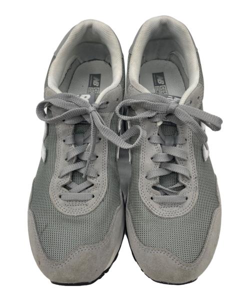 NEW BALANCE（ニューバランス）NEW BALANCE (ニューバランス) ローカットスニーカー グレー サイズ:28cmの古着・服飾アイテム
