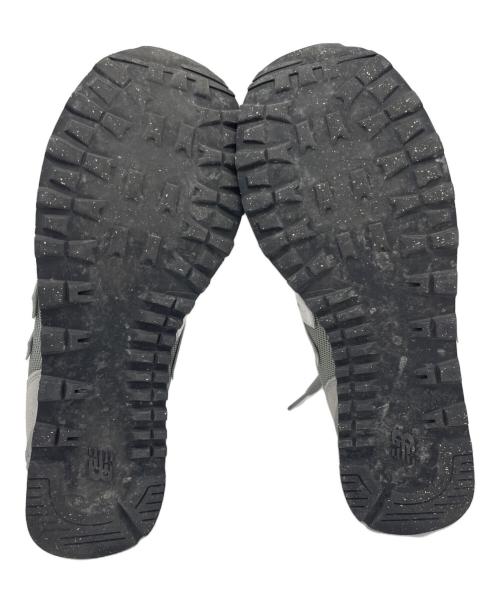 NEW BALANCE（ニューバランス）NEW BALANCE (ニューバランス) ローカットスニーカー グレー サイズ:28cmの古着・服飾アイテム